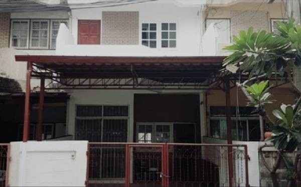 For RentTownhomeLadprao101, Happy Land, The Mall Bang Kapi : Townhouse for rent Ladprao-Bangkapi