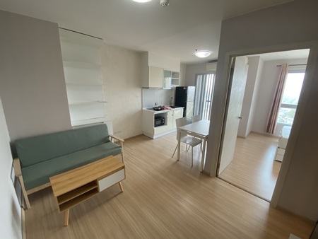 For RentCondoBang kae, Phetkasem : For rent 8,500 baht 💥 Code PS10368💥 ! ( Fuse Sense Bang Khae ) !! Near the main two train station 💥💥088-398-3835
