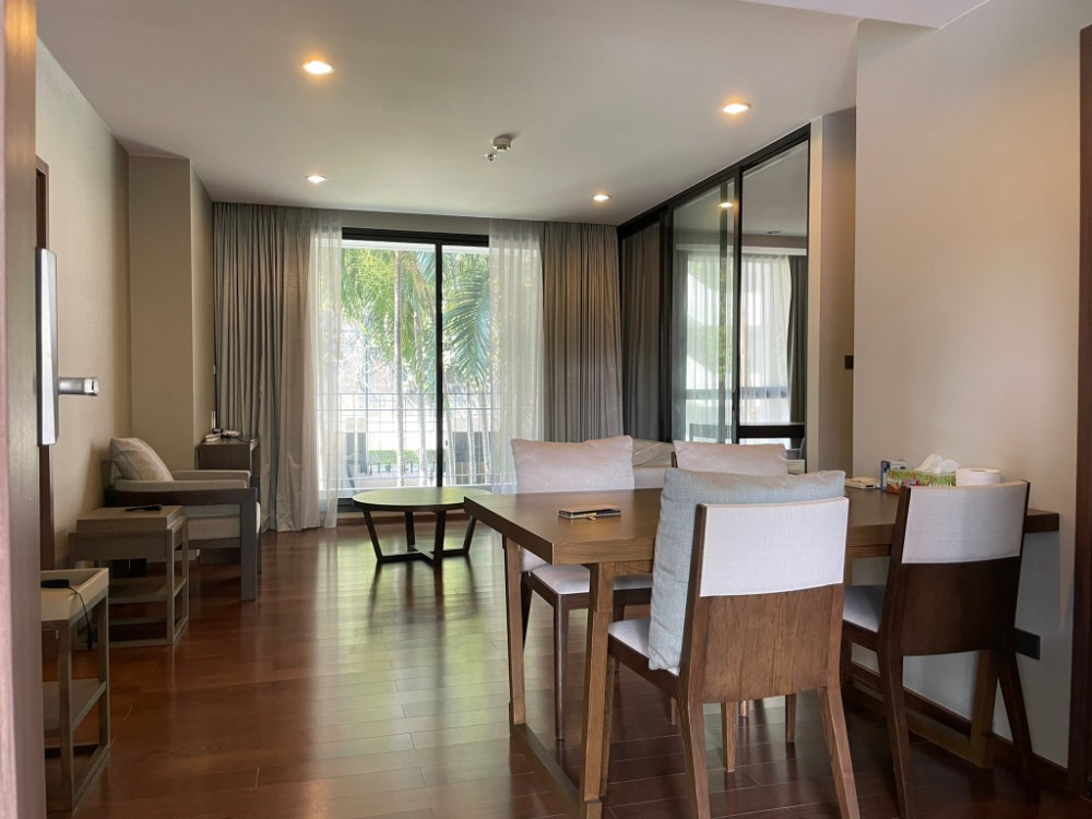 ให้เช่าคอนโดสาทร นราธิวาส : 2bed2bath for rent at The Hudson Sathorn 7