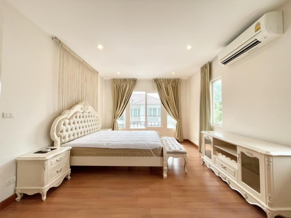 ให้เช่าบ้านลาดกระบัง สุวรรณภูมิ : ให้เช่าบ้านเดี่ยว คาซ่า แกรนด์ อ่อนนุช-วงแหวน 3 ห้องนอน 4 ห้องน้ำ พร้อมเฟอร์นิเจอร์ ใกล้เมกาบางนา