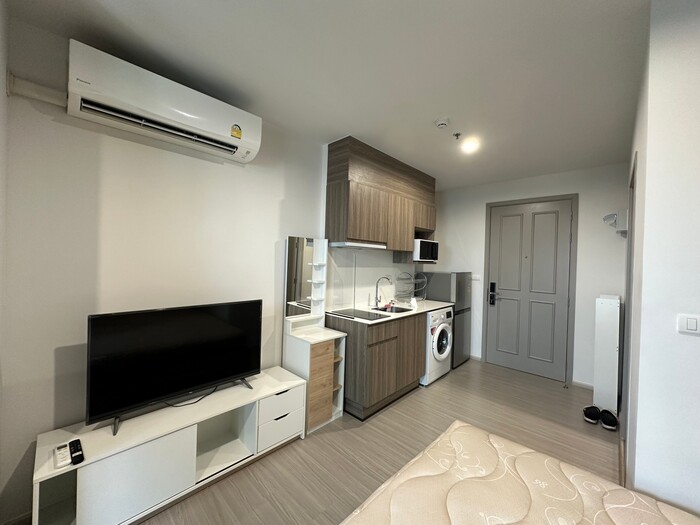 For RentCondoBang kae, Phetkasem : Rent 11,000 💥Code PS10237💥!! The Parkland Phetkaseam 56 (Parkland 56) !! Near Phasi Charoen BTS station💥💥