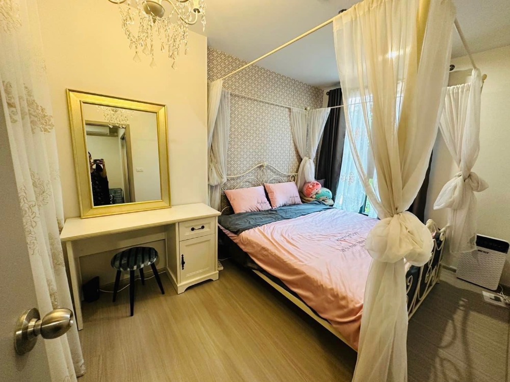 For RentCondoBang kae, Phetkasem : Rent 15,500 💥Code PS10031💥Room ready to move in!! The Parkland Phetkaseam 56 (Parkland 56) !! Near Phasi Charoen BTS station💥088-398-3835💥