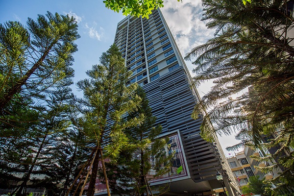 For SaleCondoSapankwai,Jatujak : Condo for sale, The Editor Saphan Khwai, fully furnished, ready to move in.
