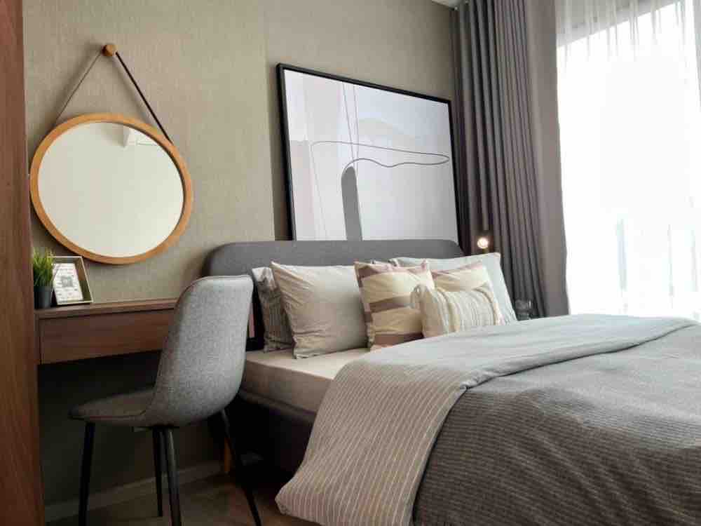 For RentCondoOnnut, Udomsuk : Life Sukhumvit 62  **Line ID:@Property555 (with @ too) Please send us a line for more information