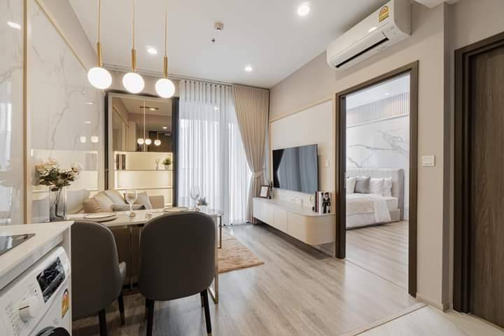 For RentCondoRama9, Petchburi, RCA : Condo for rent Ideo Mobi Asoke