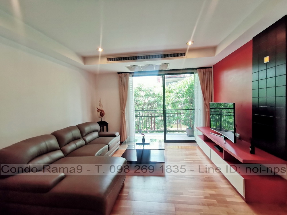 ขายคอนโดรัชดา ห้วยขวาง : SALE !! Condo Amanta Ratchada, MRT Thailand Cultural Centre, 2 Bed, Tower 1, Floor 2, Area 85 sq.m., Sale 8.5 MB