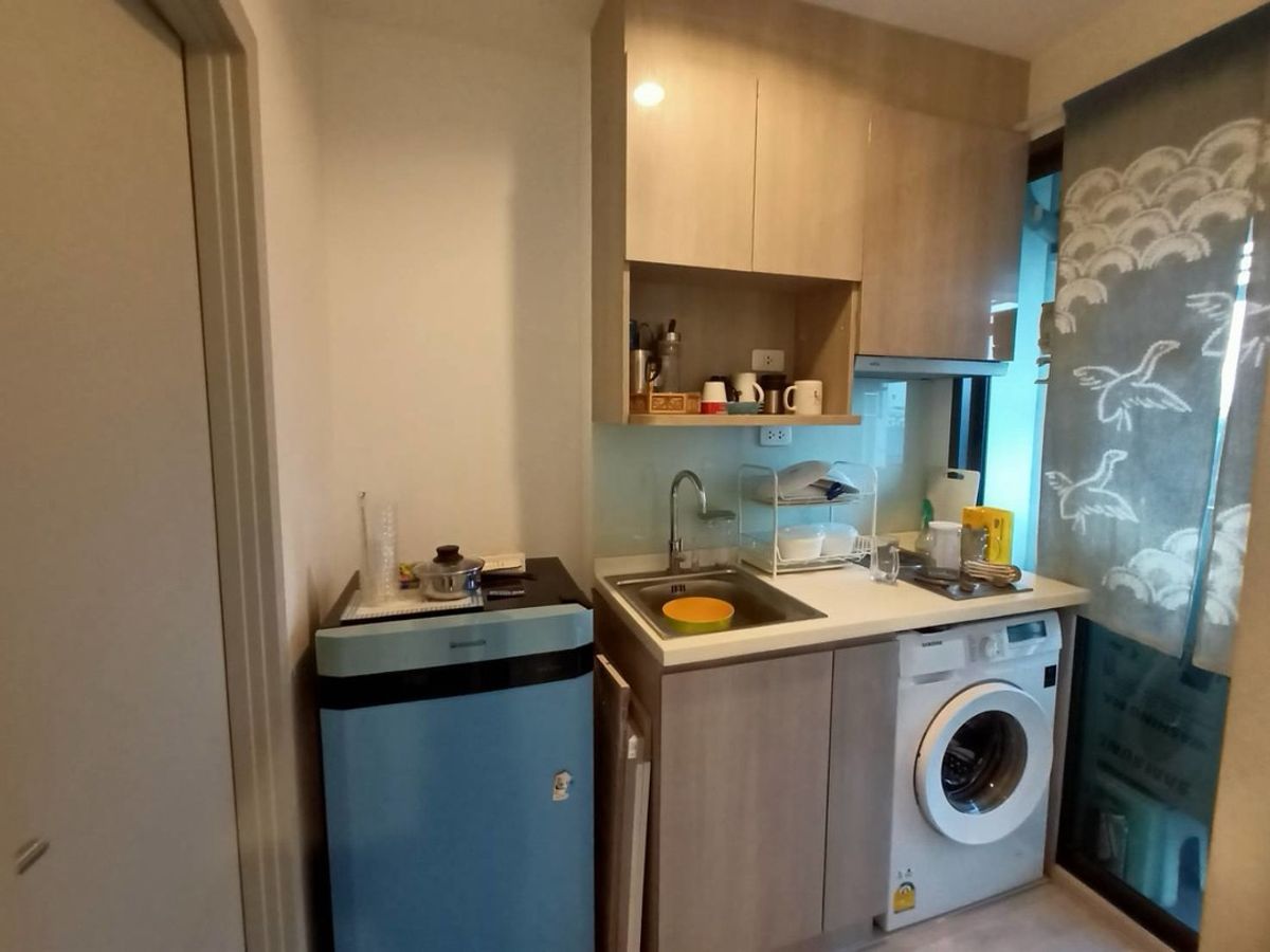 ให้เช่าคอนโดปิ่นเกล้า จรัญสนิทวงศ์ : 🔥 ให้เช่า Ideo Mobi Charan Interchange🔥mrt บางขุนนนท์🔥