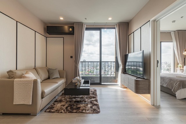 ให้เช่าคอนโดพระราม 3 สาธุประดิษฐ์ : The Key Rama 3, Chao Phraya River view, next to Terminal 21 and BTS Chong nonsi