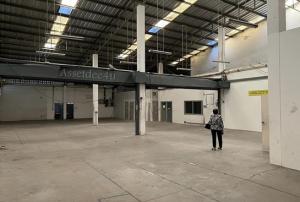 For RentWarehouseChaengwatana, Muangthong : AW214 Warehouse for rent, size 1600 sq.m., Ngamwongwan area.