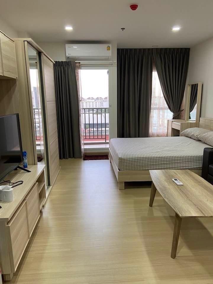 For RentCondoRamkhamhaeng, Hua Mak : FOR Rent Supalai Veranda Ramkhamhaeng Unit  298/1543
