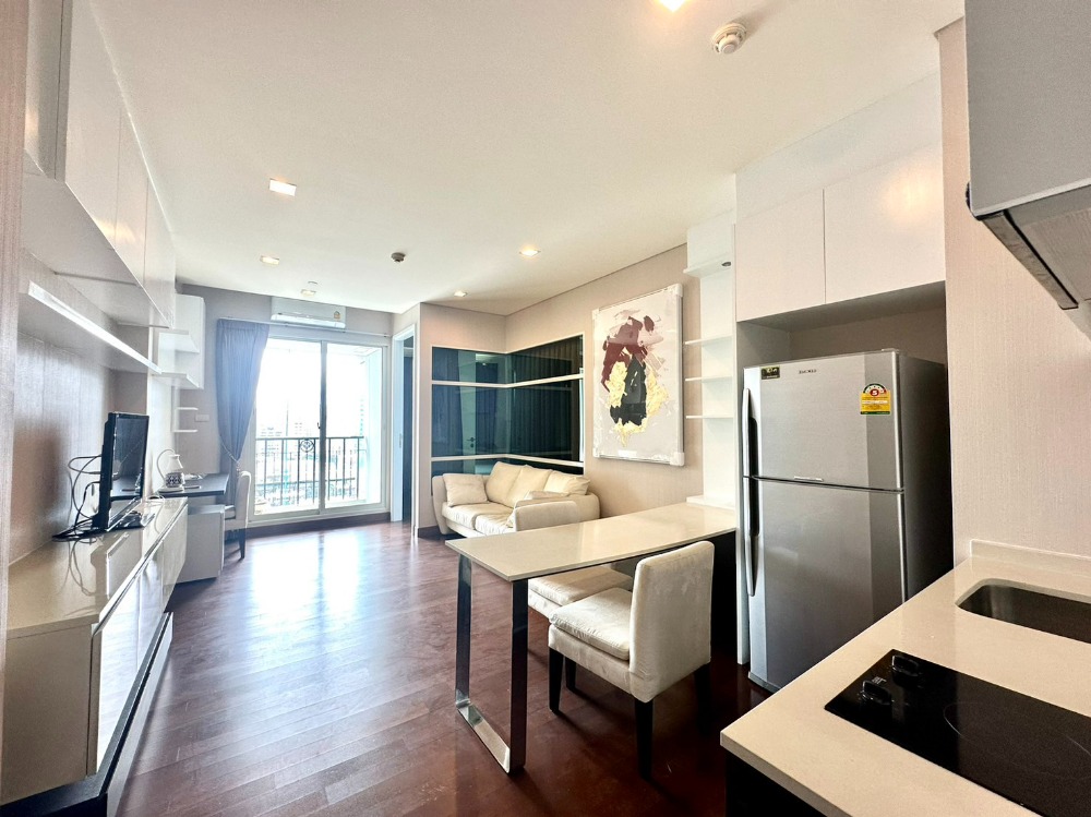 For RentCondoSukhumvit, Asoke, Thonglor : Condo for rent Ivy Thonglor 1 bedroom