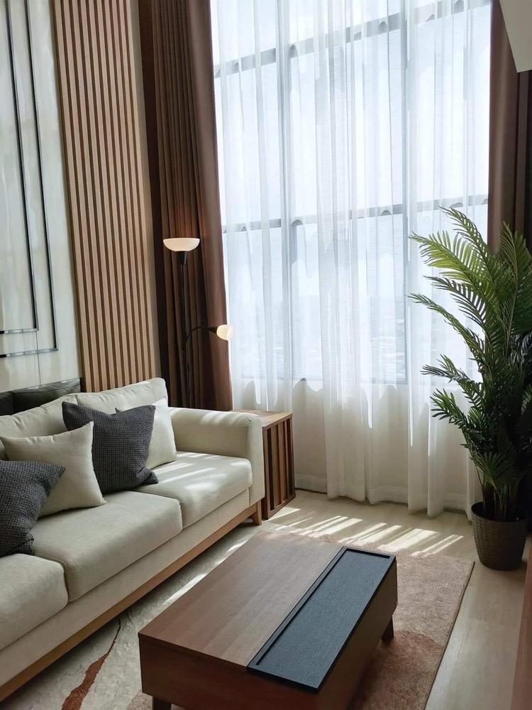 For RentCondoSathorn, Narathiwat : For rent Knightsbridge Prime Sathorn 2 bedrooms corner unit nice decoration
