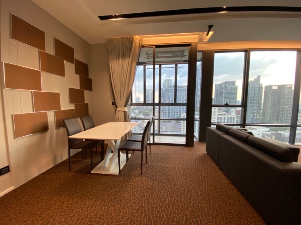 ให้เช่าคอนโดสุขุมวิท อโศก ทองหล่อ : for rent The Bangkok Thonglor 2 bed special deal !! 💚🌟