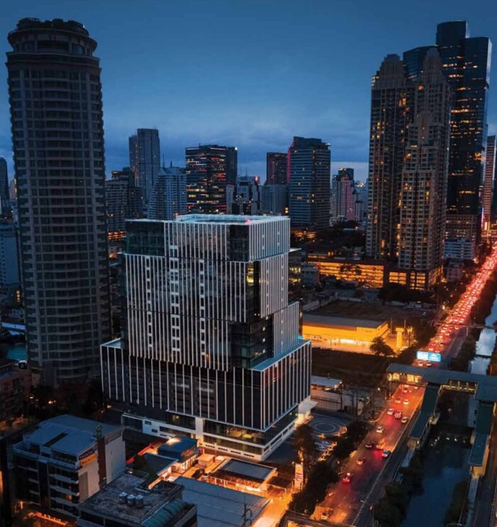 ให้เช่าสำนักงานสาทร นราธิวาส : ให้เช่า ออฟฟิศ (Office For Rent) พื้นที่สำนักงาน อาคาร สาทร ไพรม์ ทาวเวอร์ (Sathorn Prime Tower) ขนาด 150 - 300 ตร.ม. (ราคา 750 บาท/ตร.ม.) ใกล้รถไฟฟ้า BTSช่องนนทรี, ย่านออฟฟิศเกรดเอ, สาทร, สีลม, ช่องนนทรี, บางรัก