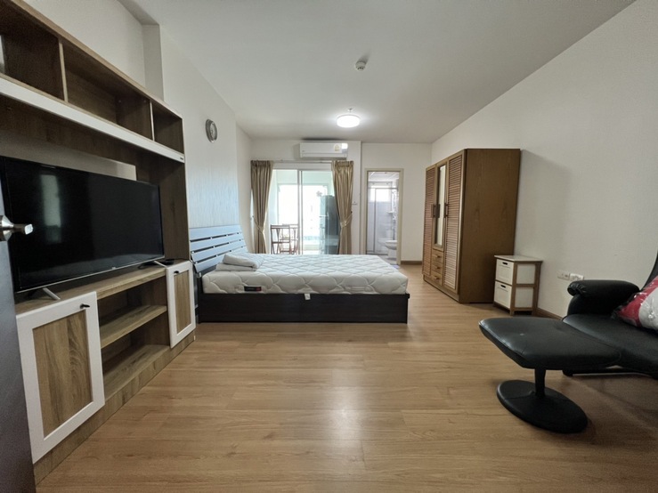 ให้เช่าคอนโดรัตนาธิเบศร์ สนามบินน้ำ พระนั่งเกล้า : 📢📢For Rent Supalai City Resort Phranangklao Station - Chao Phraya (Stu 32 ตร.ม./7500 บาท) ครบ ชั้น 12 ใกล้ห้าง/MRT 📞 087-4496994 เฟิร์ส