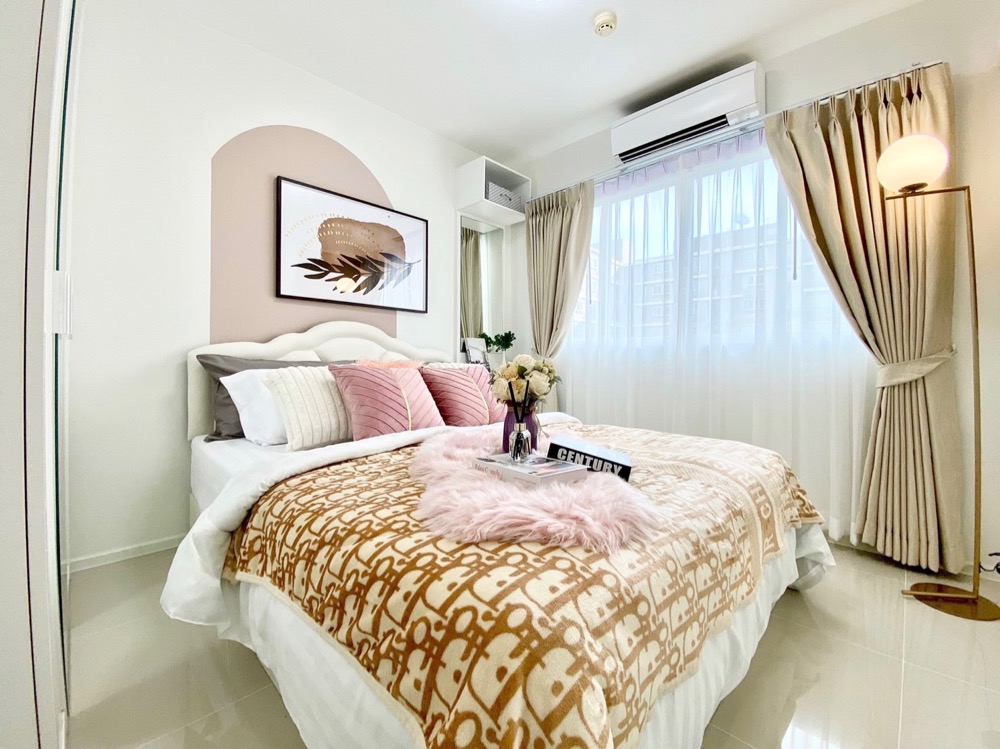 ขายคอนโดบางนา แบริ่ง ลาซาล : BTS แบริ่ง Kensington Condo 107 เพียง 1.49 ล้าน