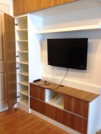 The Parkland Lite Sukhumvit-Paknam fully furnished + River view (near BTS Paknam, Samutprakan Immigration Office, Paknam Market) Loading...