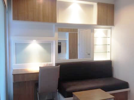 The Parkland Lite Sukhumvit-Paknam fully furnished + River view (near BTS Paknam, Samutprakan Immigration Office, Paknam Market) Loading...