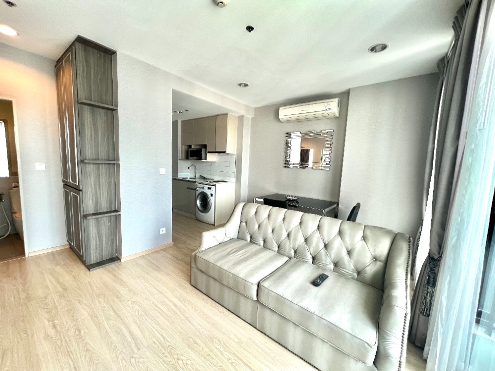For RentCondoRatchathewi,Phayathai : For rent Ideo Q Ratchathewi (2bed1bath), fully furnished, ready to move in. Interested in making an appointment to view the room every day?