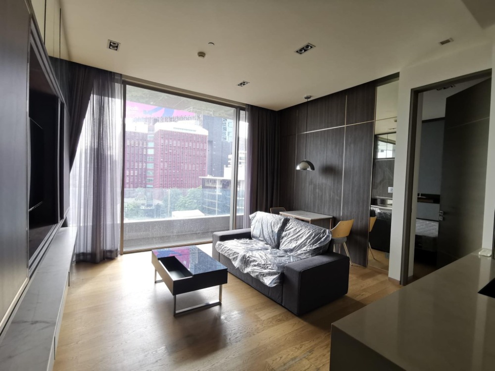 ให้เช่าคอนโดสีลม ศาลาแดง บางรัก : Condo for rent Saladaeng One