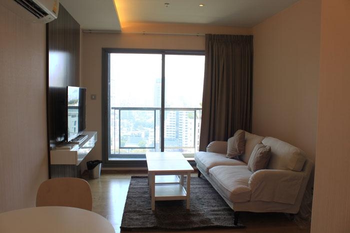 ให้เช่าคอนโดสุขุมวิท อโศก ทองหล่อ : Condo for rent   H sukhumvit 43