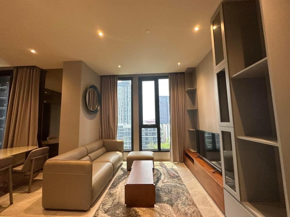 For RentCondoSukhumvit, Asoke, Thonglor : HYDE HERITAGE (for rent 🚨) 2BEDROOM 2BATH 77 square meters corner position (negotiable 💯)