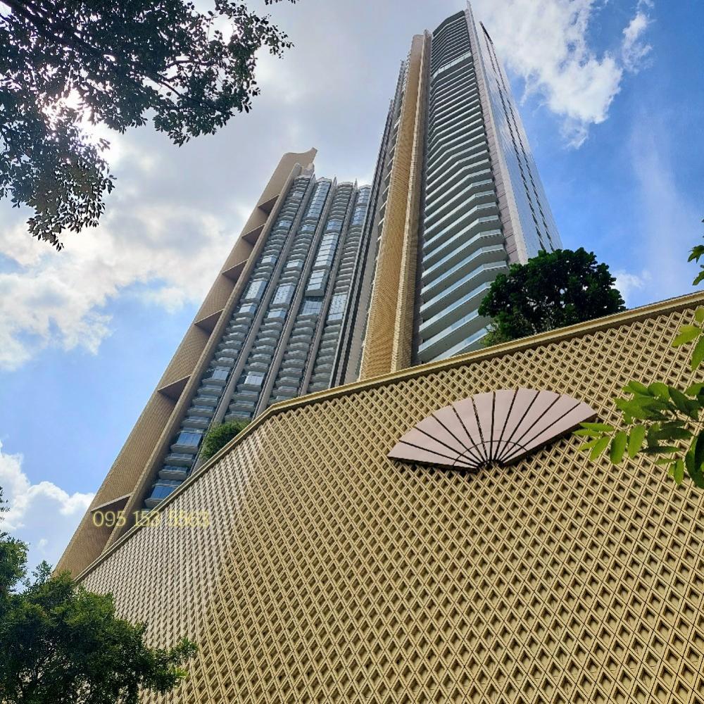 ขายคอนโดวงเวียนใหญ่ เจริญนคร : The Residences At Mandarin Oriental Bangkok 2Bed3Bath 152 Sqm