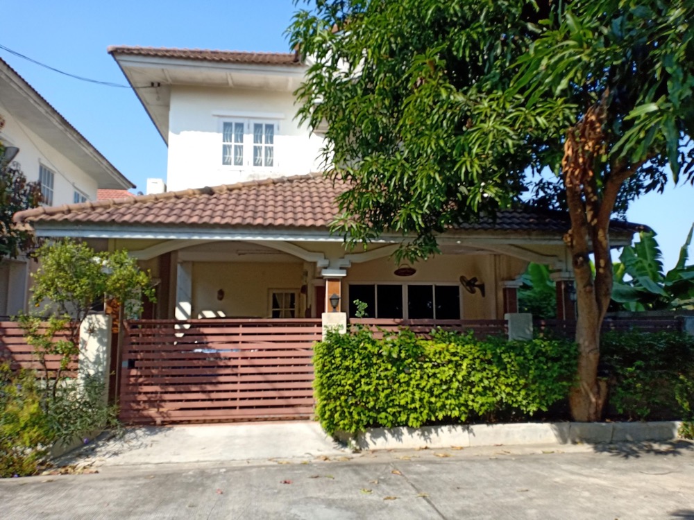 For RentHouseNawamin, Ramindra : House for rent Burirom Ramintra - Hathairat