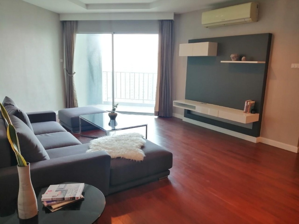 ให้เช่าคอนโดพระราม 9 เพชรบุรีตัดใหม่ RCA : Condo for rent   Belle Grand Rama 9