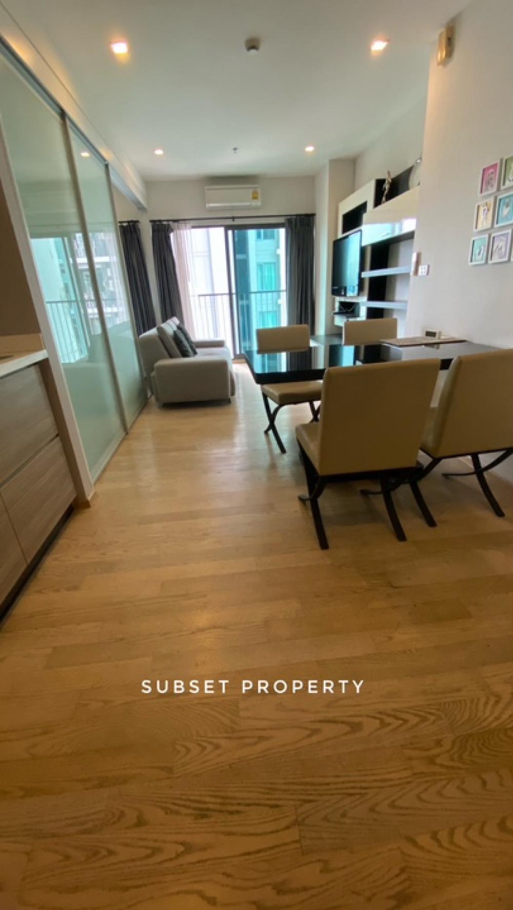 For RentCondoSukhumvit, Asoke, Thonglor : NOBLE REMIX (for rent 🚨) 1BEDROOM ready to move in (Welcome to negotiate 💯)