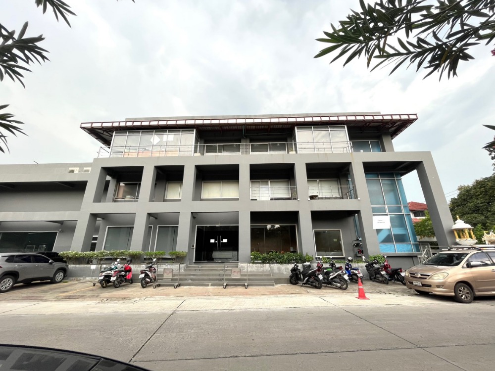ให้เช่าสำนักงานรามคำแหง หัวหมาก : ออฟฟิศ & โกดัง ให้เช่าย่าน Town in Town