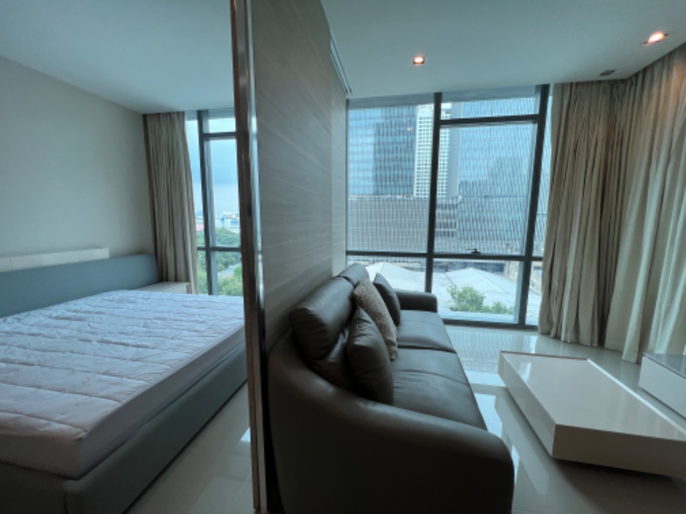 ให้เช่าคอนโดสุขุมวิท อโศก ทองหล่อ : for rent The Room 21 1 bed special price ❤️🤍🌟