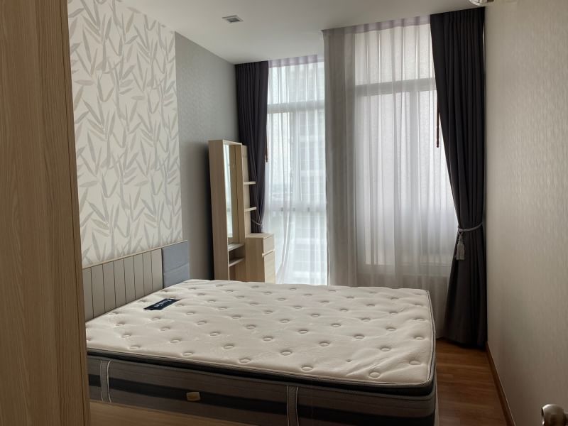 For RentCondoBangna, Bearing, Lasalle : FOR Rent The Coast Bangkok (BTS Bangna) Unit 444/304