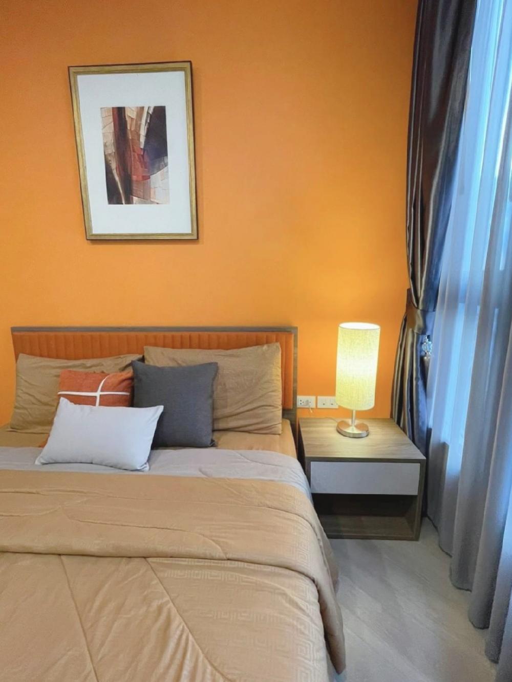 For RentCondoVipawadee, Don Mueang, Lak Si : Condo for rent, The Base Saphan Mai, empty room, beautiful and bright ⛔ @PROPERTYFINDER