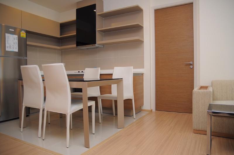 For RentCondoOnnut, Udomsuk : For Rent Rhythm Sukhumvit 2 Bed 48,000