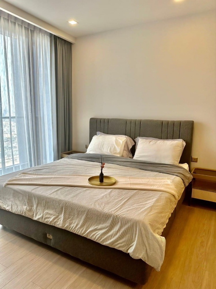 ให้เช่าคอนโดพระราม 9 เพชรบุรีตัดใหม่ RCA : condo for rent One9Five Asoke - Rama 9
