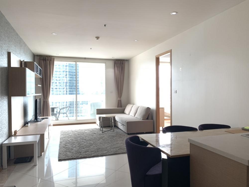 ให้เช่าคอนโดสาทร นราธิวาส : 📣📣 ให้เช่า 1 ห้องนอน The Empire Place ห้องสวย ชั้นสูง