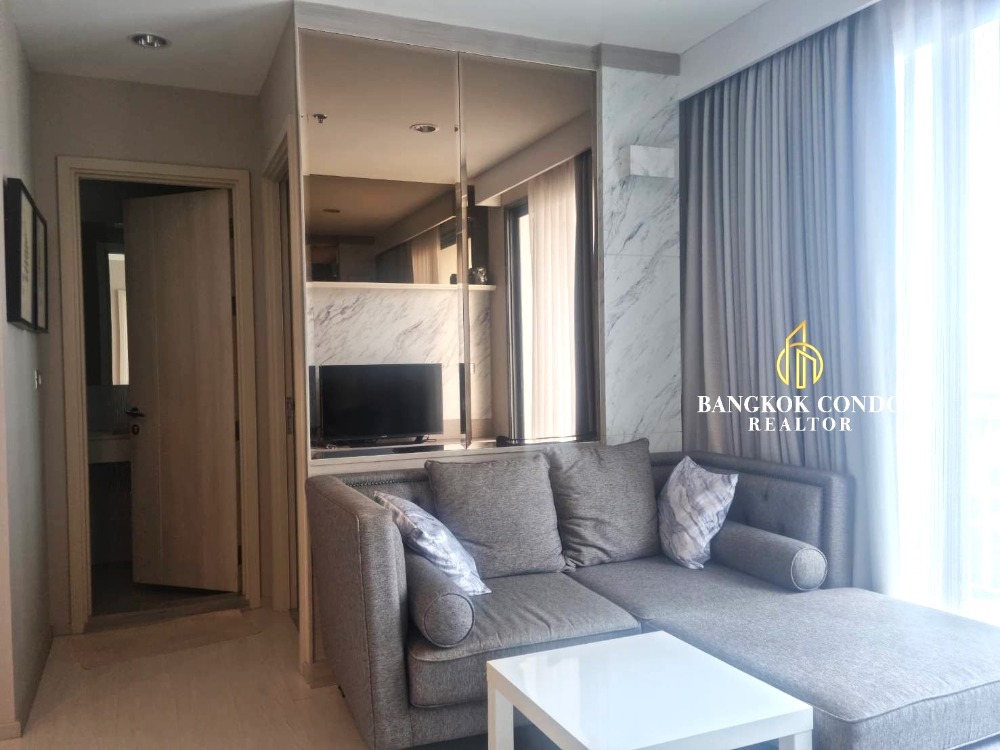 For RentCondoSukhumvit, Asoke, Thonglor : BEST PRICE🔥 For Rent📌Rhythm Sukhumvit 42 (Line:@rent2022), Beautiful room with Good price and Ready to move in!!
