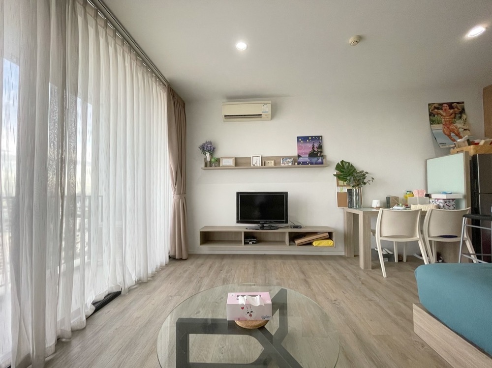 ขายคอนโดลาดพร้าว เซ็นทรัลลาดพร้าว : BEST DEAL STUDIO TYPE ✨ The Issara Ladprao / Studio (FOR SALE), ดิ อิสสระ ลาดพร้าว / สตูดิโอ (ขาย) NUB427