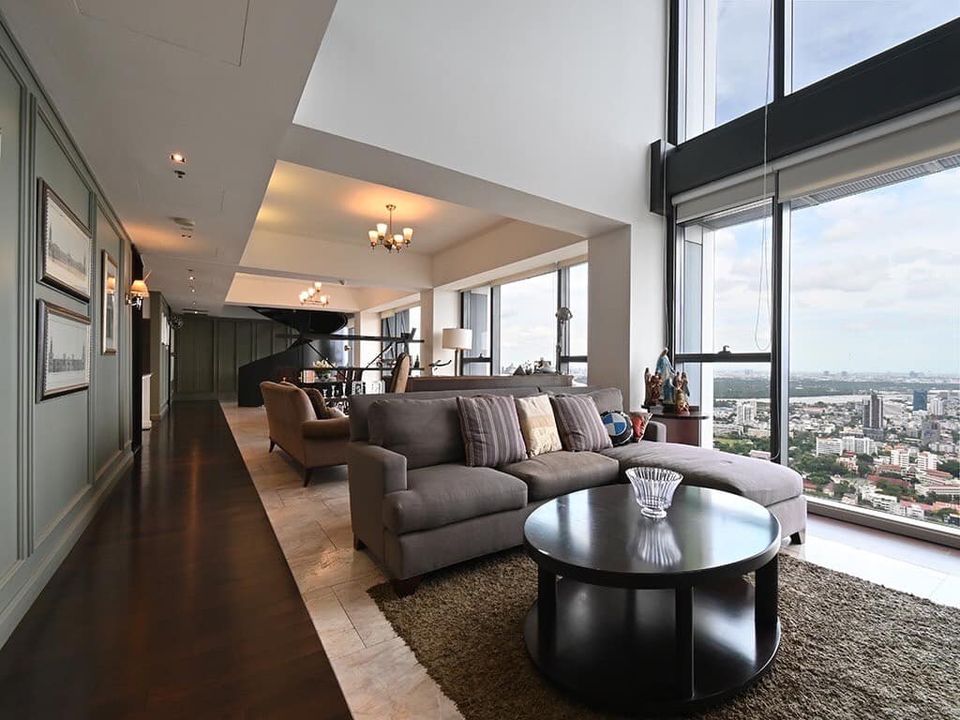 ให้เช่าคอนโดสาทร นราธิวาส : Rare The Met Sathorn for rent
