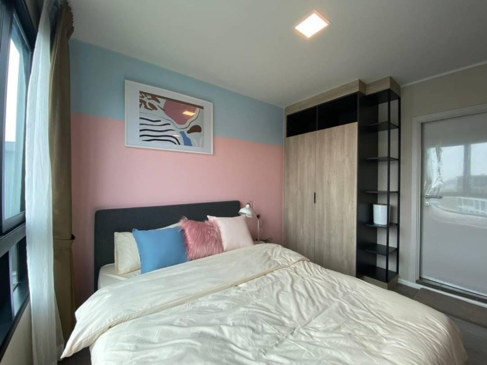 ให้เช่าคอนโดปทุมธานี รังสิต ธรรมศาสตร์ : ✨Dcondo Hideaway✨วิวสวนปังๆ กับราคานักศึกษา ห้องใหม่แกะกล่อง📞Line: kidkatwink