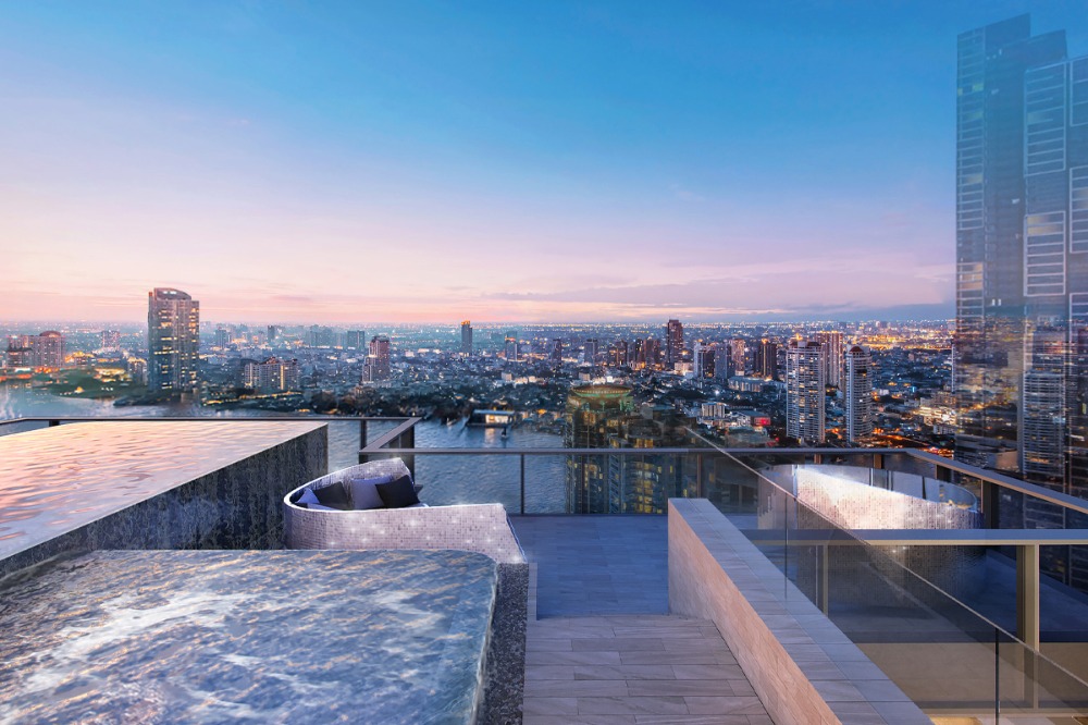 🔥SPECIAL PRICE🔥 Rhythm Charoenkrung Pavillion opposite Shrewsbury International school @23.8 MB Loading...