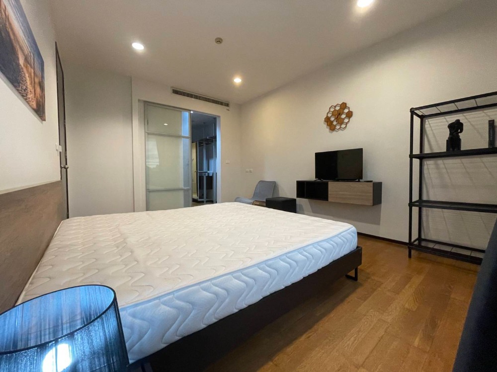 ให้เช่าคอนโดรัชดา ห้วยขวาง : ให้เช่าคอนโด อมันตา รัชดา Amanta Ratchada 2 ห้องนอน (83 m2) ติด MRT ศูนย์วัฒนธรรม  พร้อมอยู่