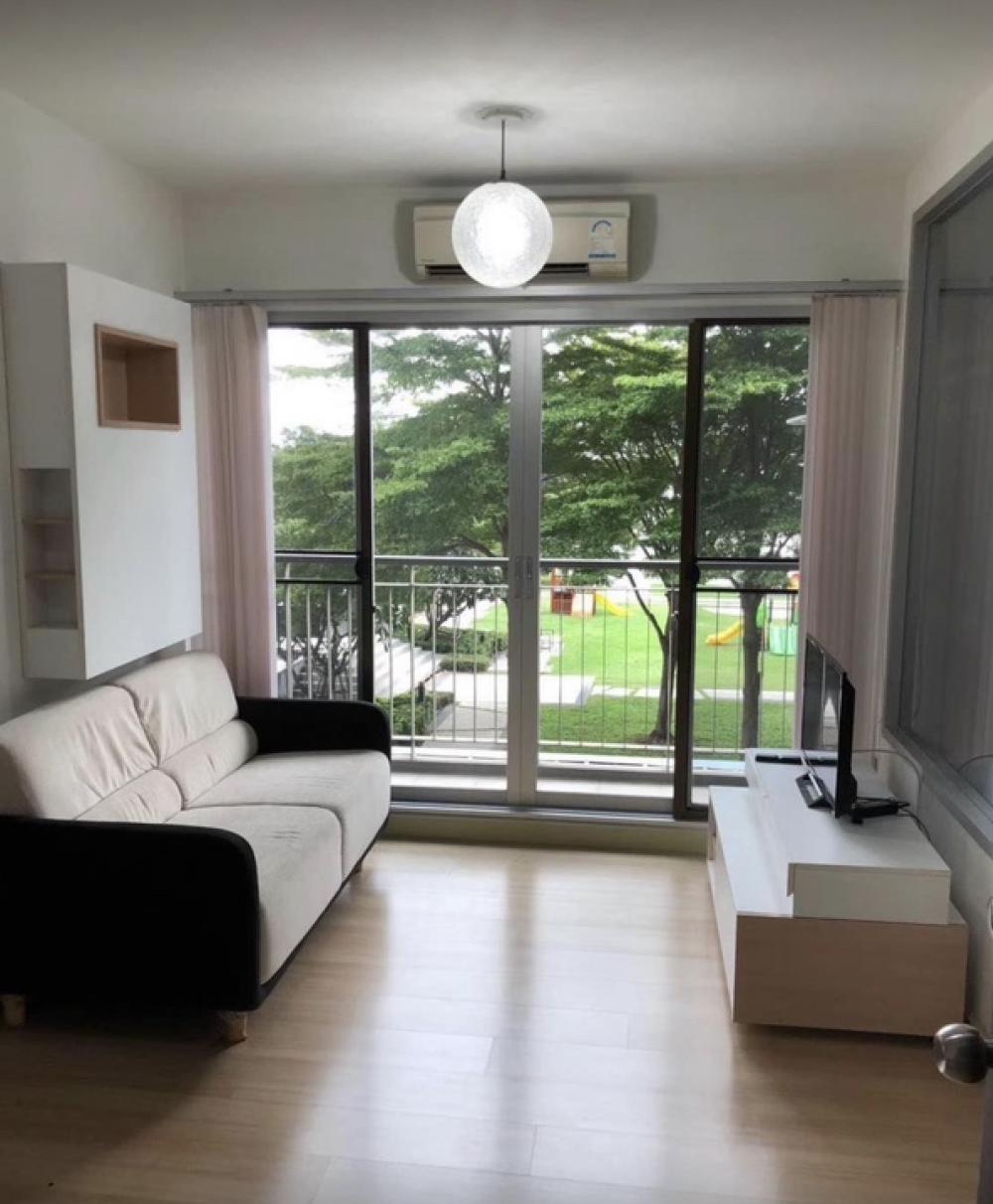 ให้เช่าคอนโดบางนา แบริ่ง ลาซาล : The Parkland Srinakarin Lakeside คอนโด เดอะ พาร์คแลนด์ ศรีนครินทร์ เลคไซด์