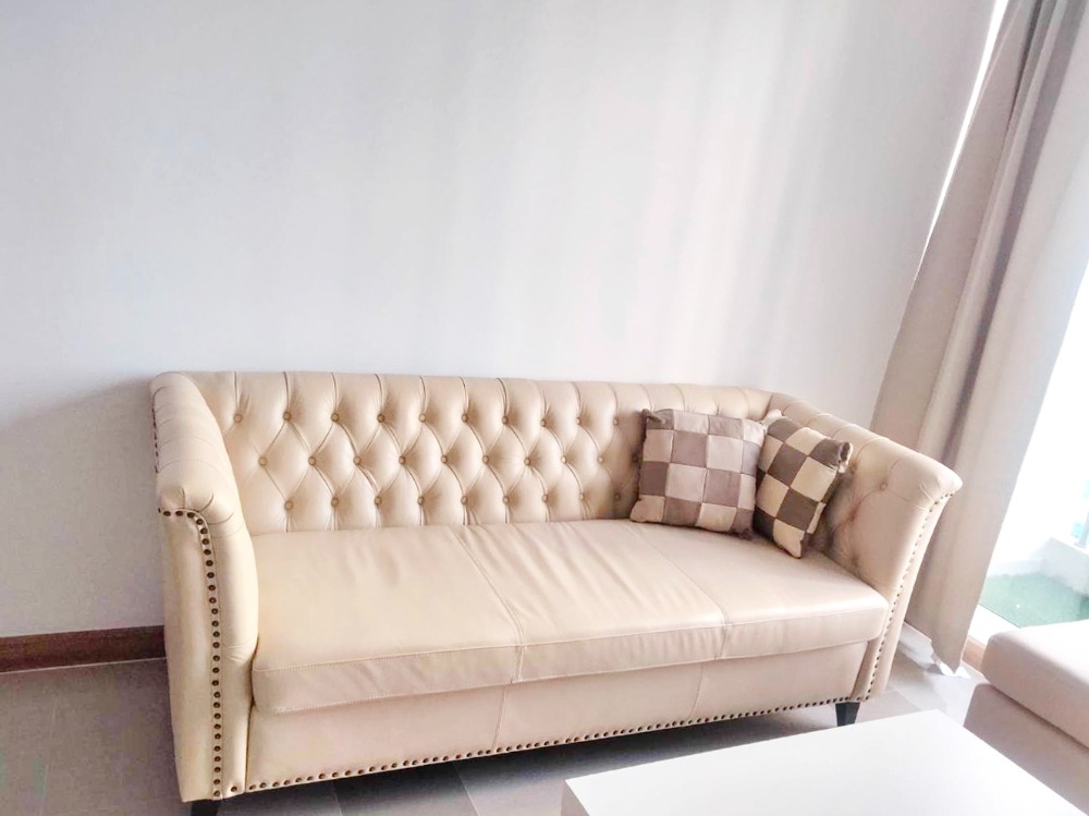 ให้เช่าคอนโดพระราม 9 เพชรบุรีตัดใหม่ RCA : 4224😊 For RENT ให้เช่า 1 ห้องนอน🚄ใกล้ MRT ศูนย์วัฒนธรรม🏢ศุภาลัย เวลลิงตัน 1 Supalai Wellington 1🔔พื้นที่:47.00ตร.ม.💲เช่า:18,000฿📞O99-5919653,065-9423251✅LineID:@sureresidence