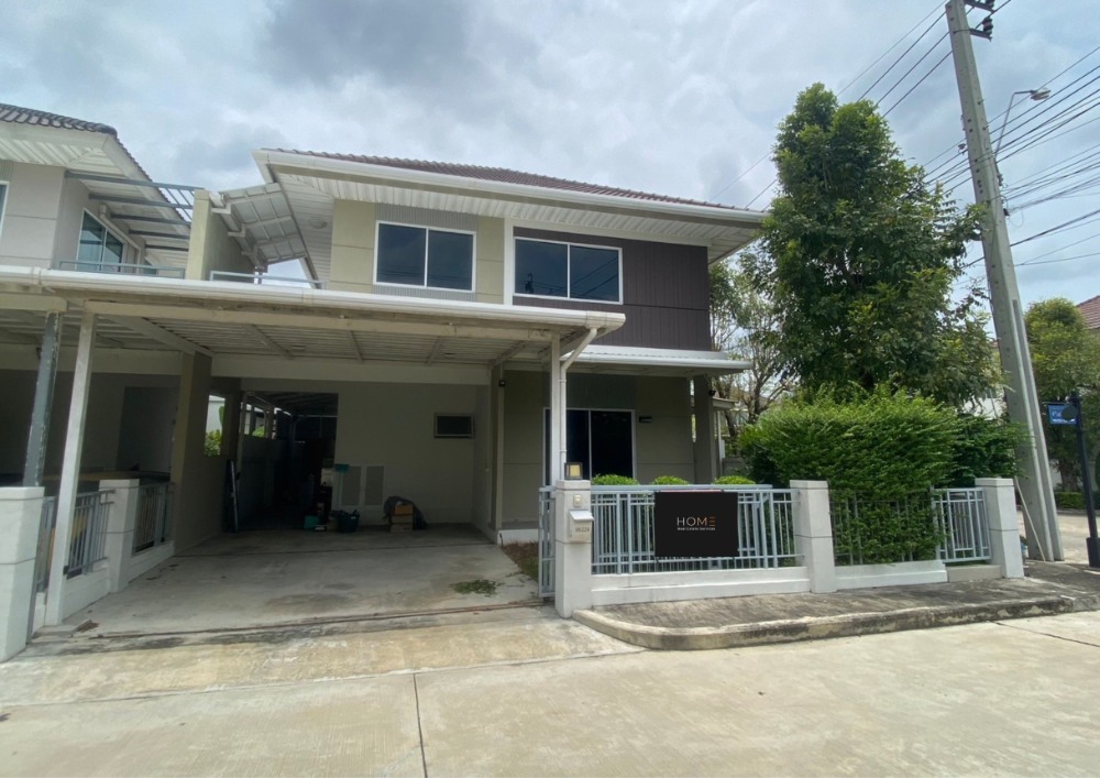For SaleHousePathum Thani,Rangsit, Thammasat : Single house Perfect Park Ratchapruek / 3 bedrooms (for sale), Perfect Park Ratchapruek / 3 Bedrooms (FOR SALE) STONE546