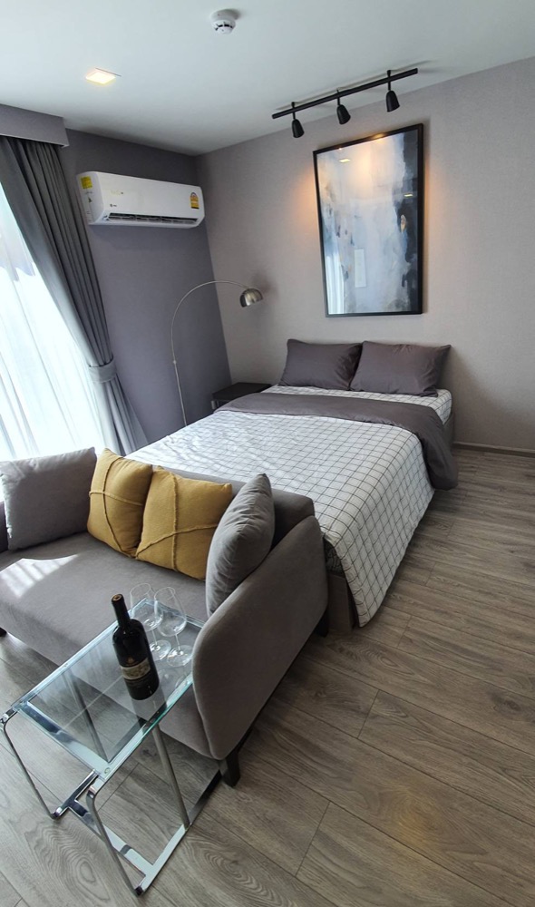 ให้เช่าคอนโดราชเทวี พญาไท : for rent Maestro 14 1 bed nice room ❤️🌟