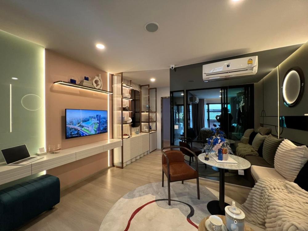 🔥 Super VIP price🔥 Aspire Onnut Station for sell close to Onnut BTS 1Bed plus @4.82 MB Loading...