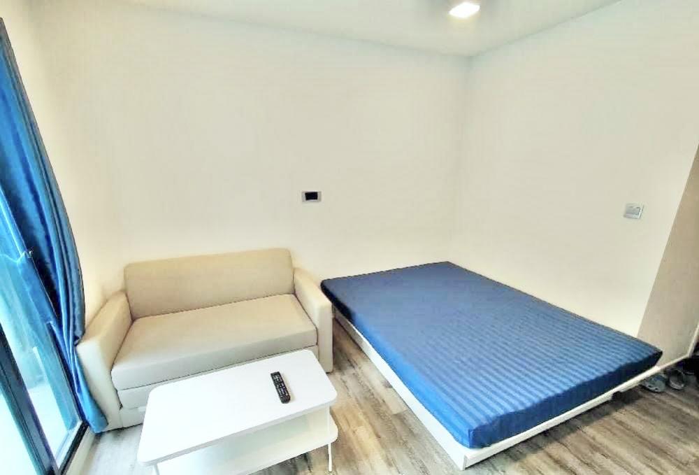 For RentCondoChaengwatana, Muangthong : Condo for rent at Atmoz Chaengwattana, fully furnished