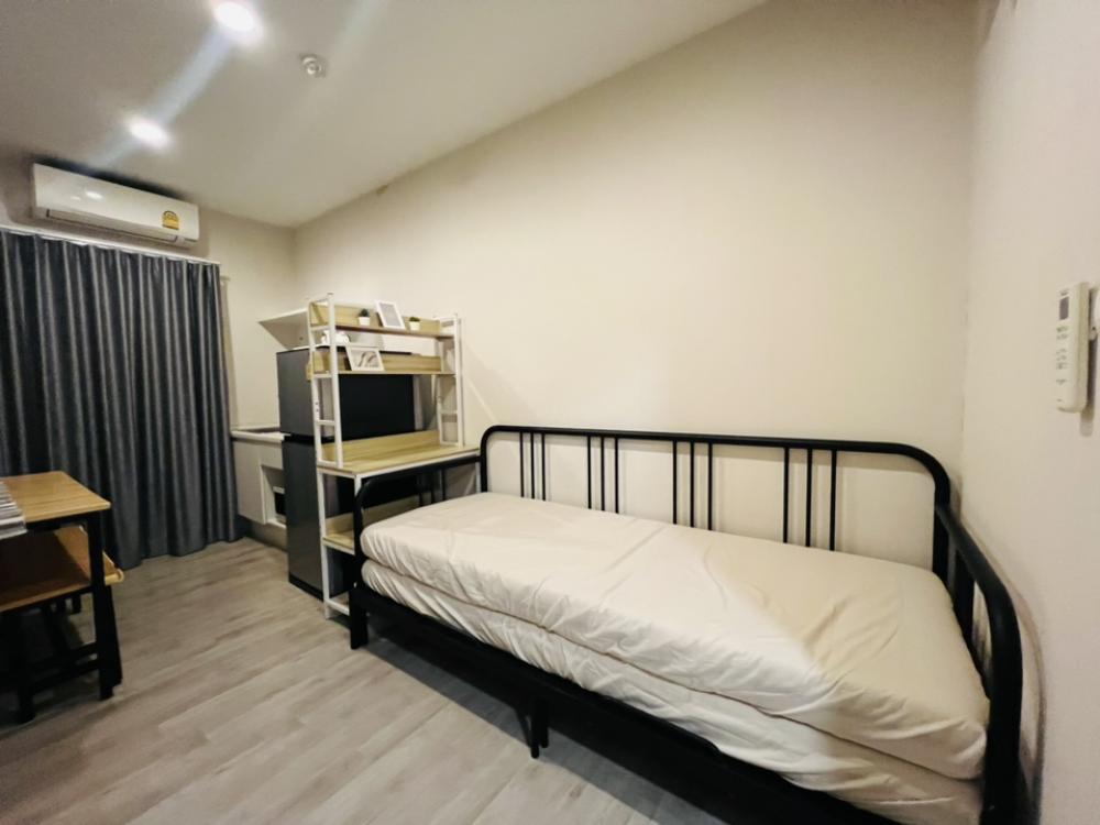 ปล่อยเช่า‼️พลัมคอนโด เซ็นทรัล สเตชั่น เวสเกต ขนาด 26 ตร.ม. 1 นอน 1 น้ำ เฟอร์นิเจอ เครื่องใช้ไฟฟ้าครบ ชั้น 23 Loading...